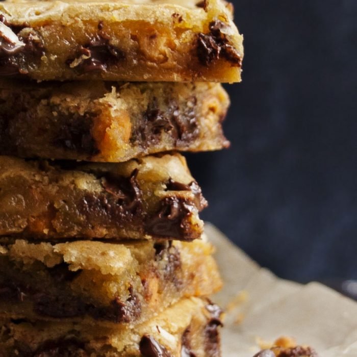 Learn How to Bake Chocolate Chip Butterscotch Bars