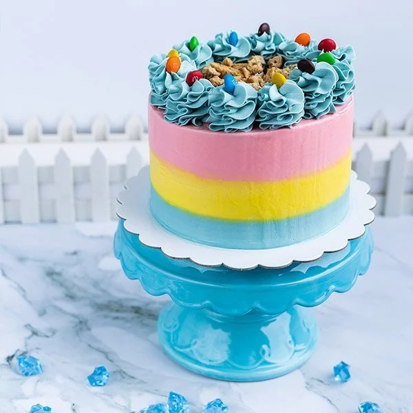 Chocolate Surprise Cake - Image 3