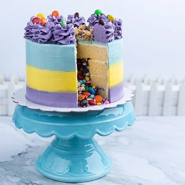 Chocolate Surprise Cake