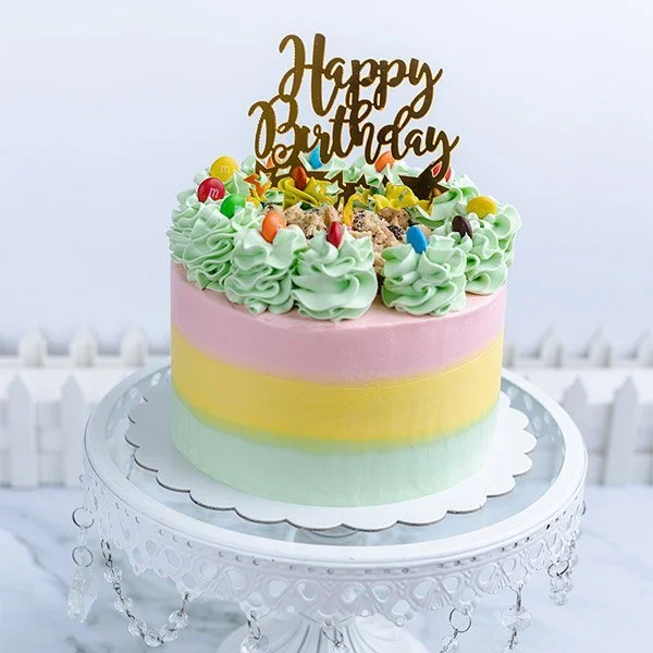 Chocolate Surprise Cake - Image 4