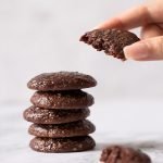 Moist Chocolate Lactation Cookies