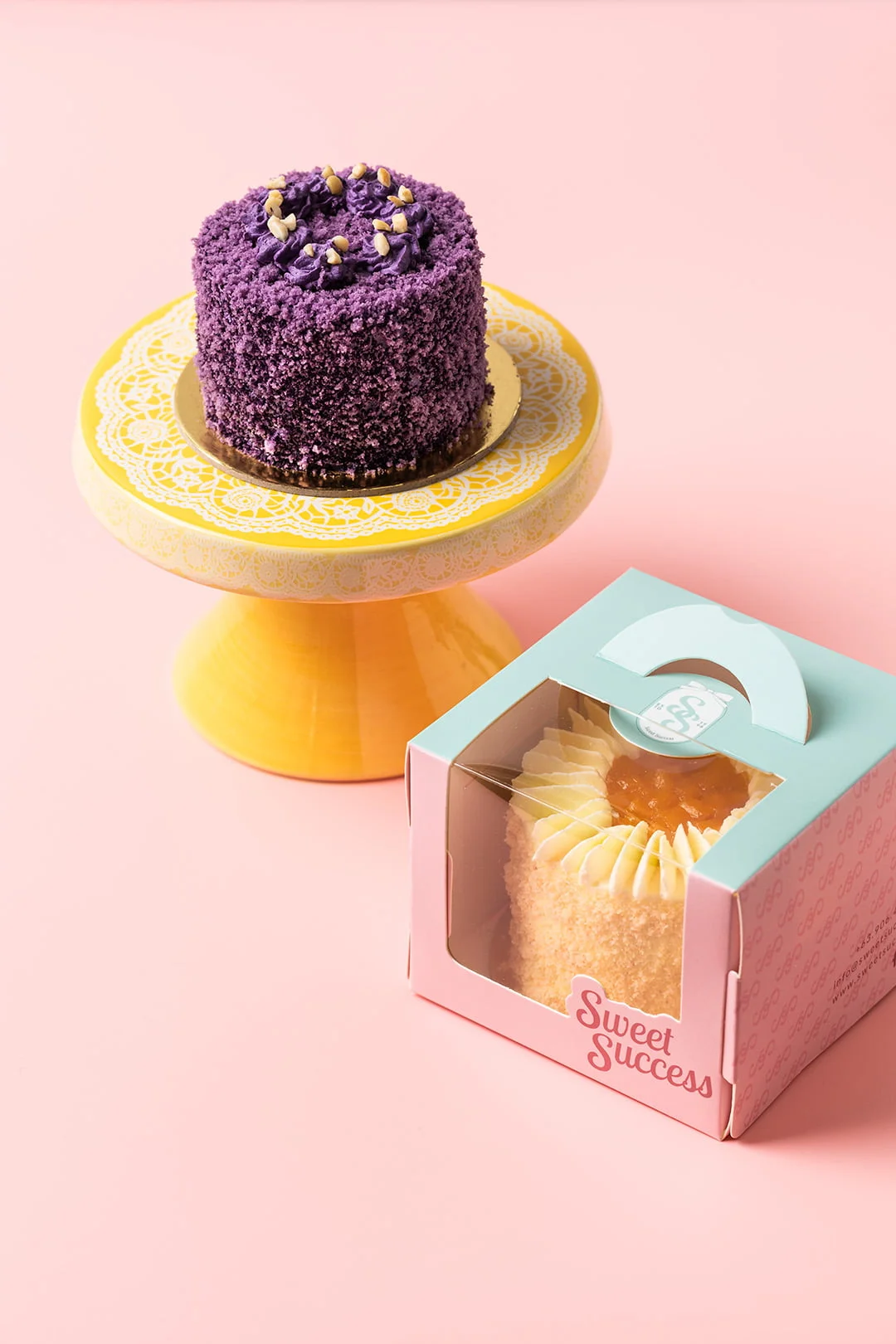 Mini Cakes - Image 2
