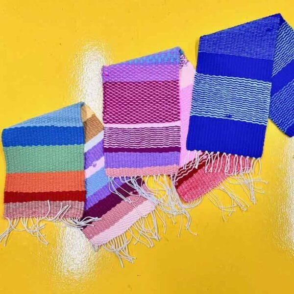 Weaving 101: Heddle Loom