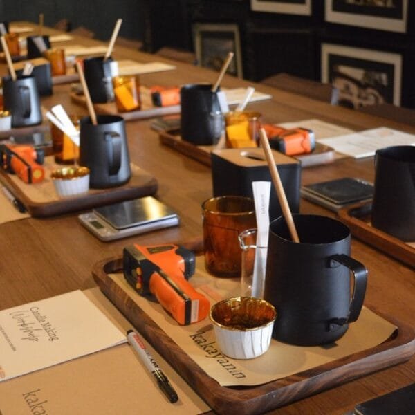 Craft & Scent: A Soy Candle Workshop