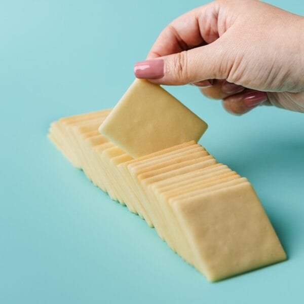 Buttery Lengua Biscuit